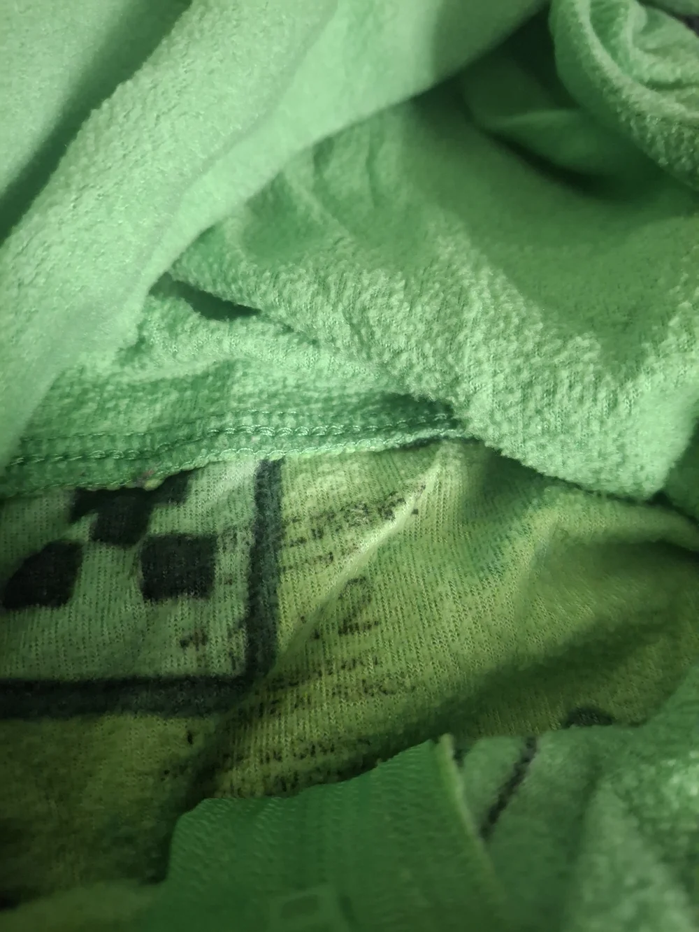 N/A soft green